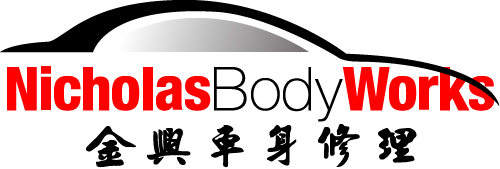 Nicholas Body Works Logo
